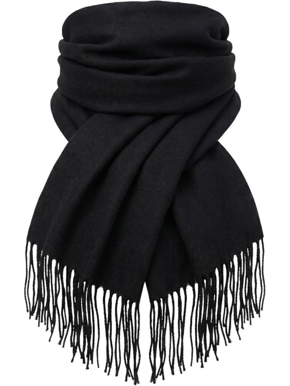 Winter Scarf for Women Long Plaid Scarves Ladies Gifts